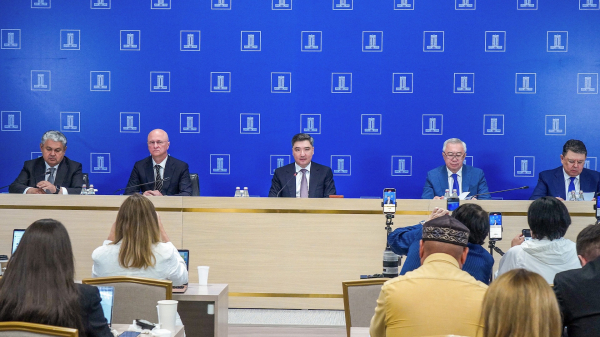 Казахстан планирует масштабную индустриализацию