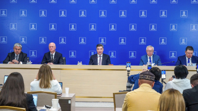Казахстан планирует масштабную индустриализацию
