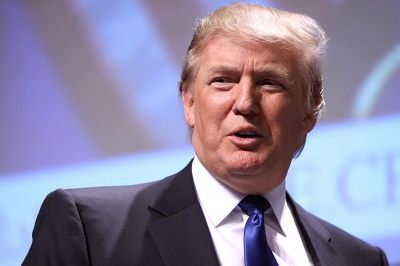 NYT опубликовала кадры возможной тайной перевозки Трампа