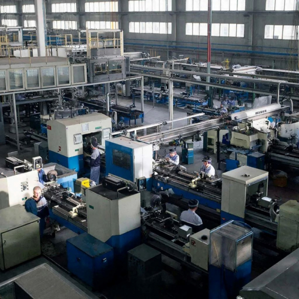 В Новосибирской области сокращается промышленное производство