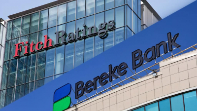 Fitch понизило рейтинг Bereke Bank после продажи катарским инвесторам