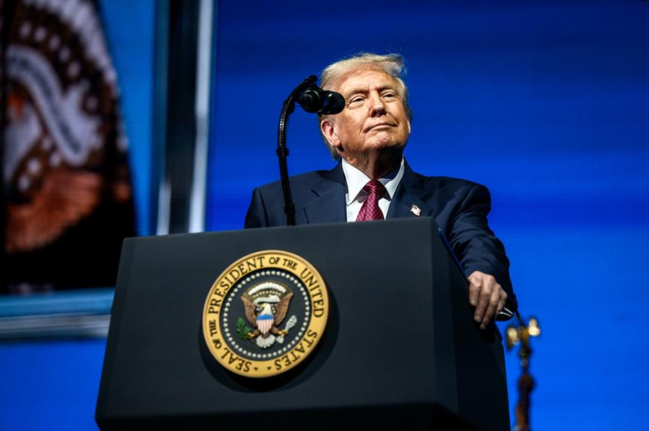 Трамп за запрет экспорта дизеля: Америка рискует остаться без топлива, а Европа — без поставок