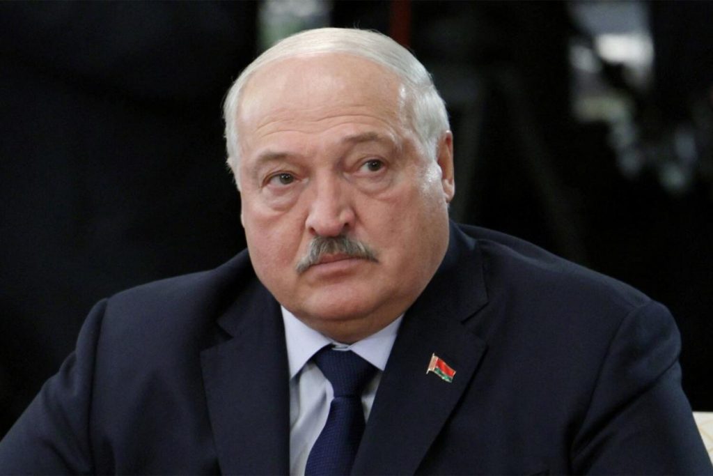 «Калия нет, всё продано на Восток»: Лукашенко публично опроверг Трампа