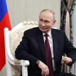 «Это голосование за вас»: Путин обратился к бойцам СВО после выборов