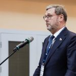 Косачев назвал условие мира: Украина должна вернуться к Конституции 1996 года