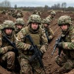 ВСУ в Сумской области страдают от листериоза из-за длительного пребывания на позициях