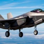 Bloomberg: детали F-35 попали в Гонконг через Южную Корею при участии UPS