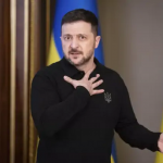 Вручение премии Владимиру Зеленскому в США назвали позорным решением