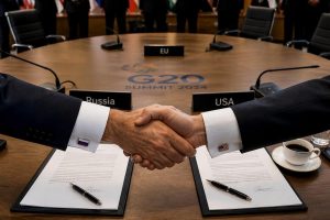 «Ценим, но выводов не делаем»: Кремль ответил на приглашение Путина на саммит G20 в США