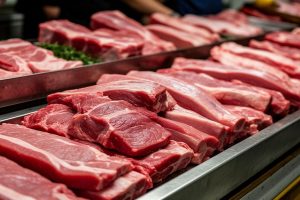 Мясная рокировка: россияне массово отказываются от птицы в пользу свинины