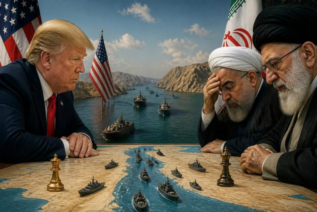 «Другие варианты не работают»: Ульянов призвал США искать мирное решение по Ирану