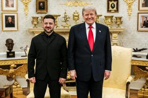 Трамп приказал Зеленскому остановить атаки на НПЗ РФ — тот нехотя согласился