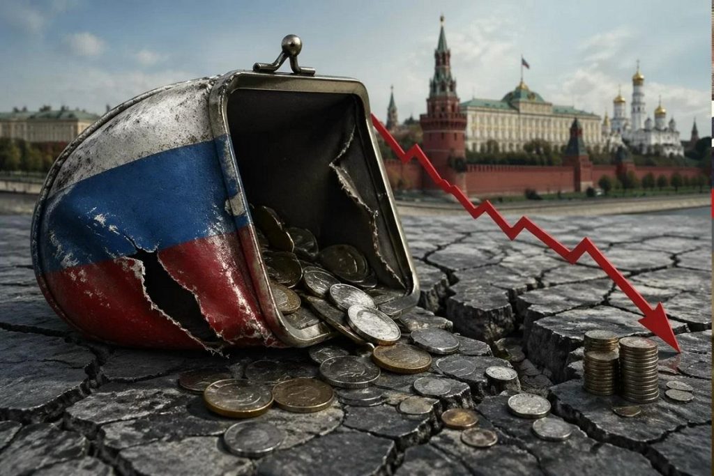 Экономист Левченко предрек крах экономики РФ при сохранении текущей модели