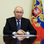 Путин заявил о невозможности победить Россию и запугать ее граждан: победа будет за нами