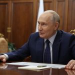 Путин ответил на внешнее давление: «Мы сами всех будем давить»