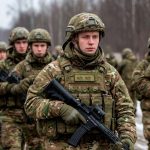 Путин подписал указ: российская армия выросла до 2,44 млн единиц, военнослужащих — 1,55 млн