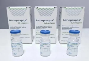 Пять уколов вместо 30: Минздрав зарегистрировал препарат от аллергии «Аллергарда»