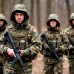 Генштаб раскрыл секрет: зону СВО закрывают контрактники, а призывников отправляют в научные роты и спорт