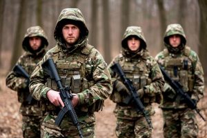 Генштаб раскрыл секрет: зону СВО закрывают контрактники, а призывников отправляют в научные роты и спорт