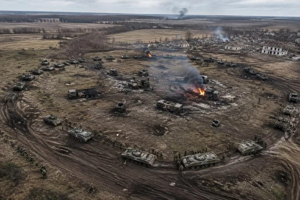 «Успеха не имел»: ВС РФ отразили контратаку ВСУ на внешнем контуре «Волчанского котла»