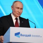 Путин: Убийство Лариджани — огромная ошибка, которая лишила мир шанса на компромисс