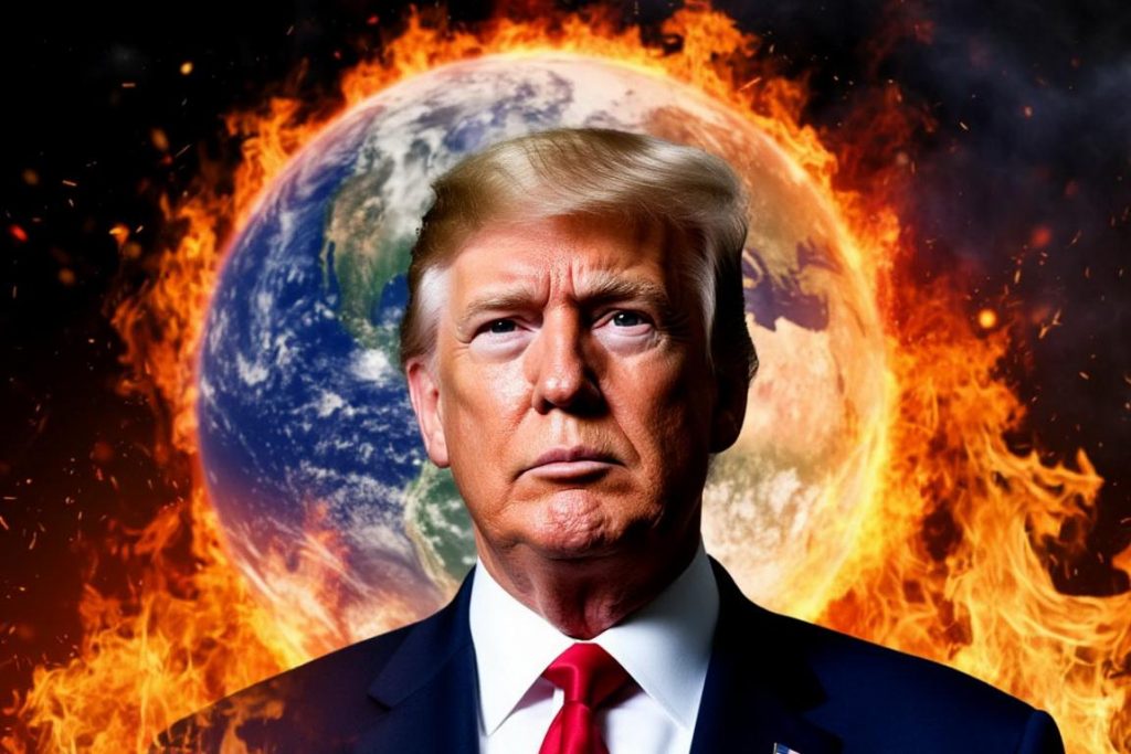 «Уничтожив Иран, мы установим мир»: Трамп объяснил свою логику, которая пугает экспертов