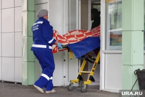 Многодетная семья отравилась угарным газом