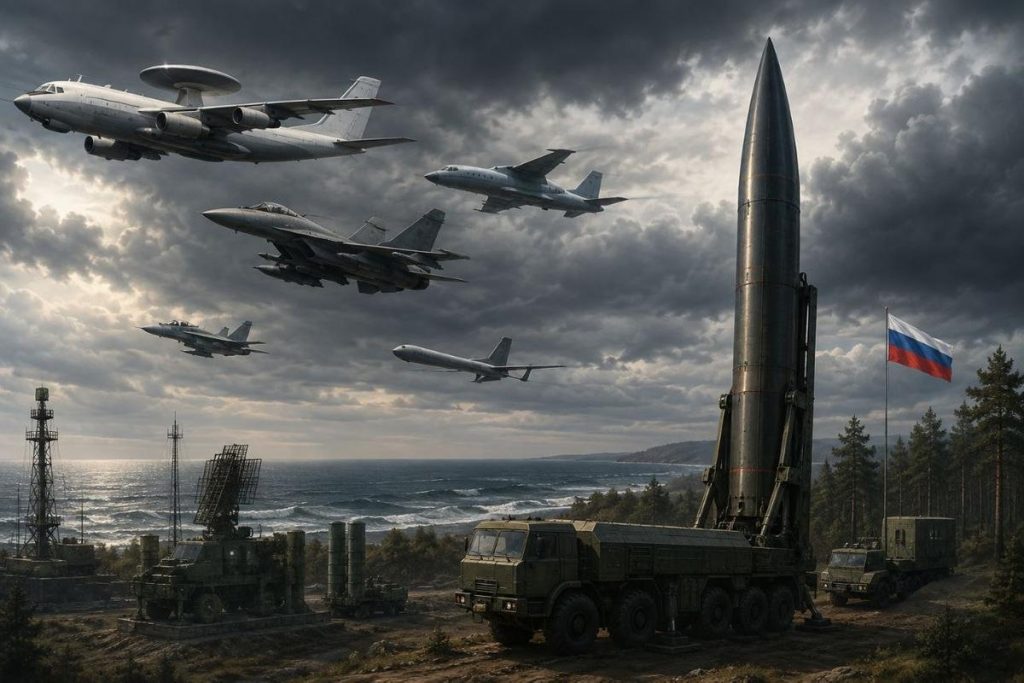 Военные эксперты США поразились преимуществу российского вооружения