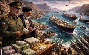 FT: из-за военных рисков в Ормузском проливе моряки танкеров получают зарплату как боевые наемники
