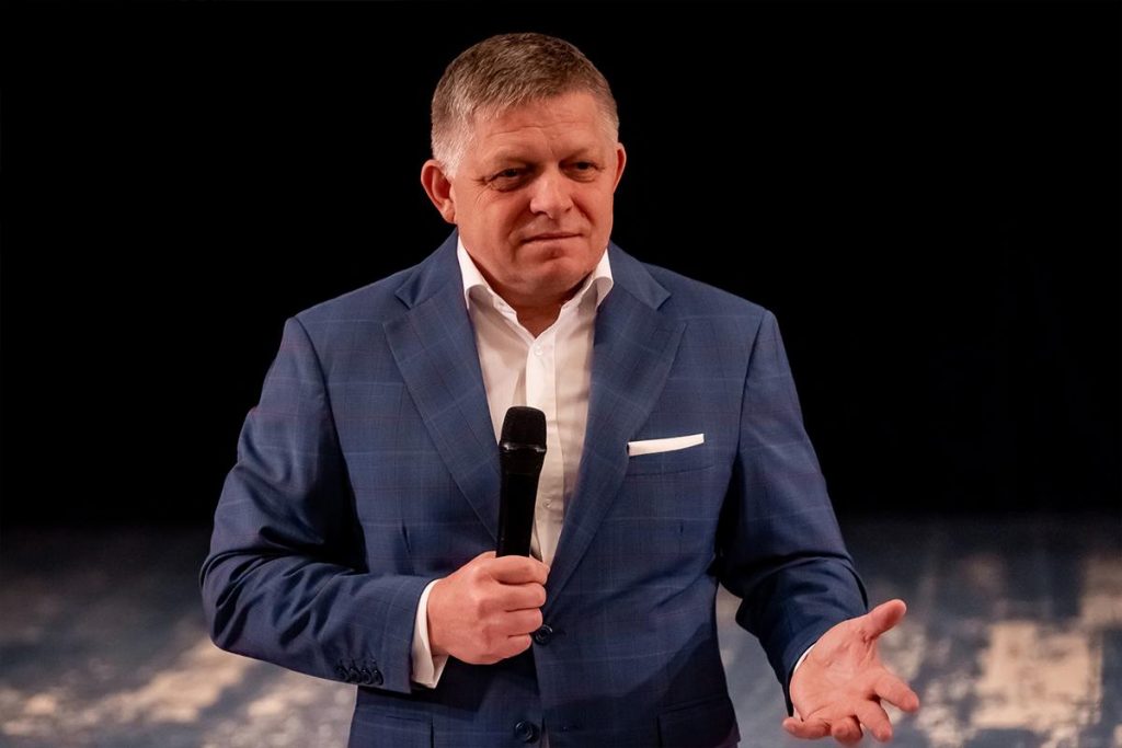 «Хьюстон, у нас проблемы»: Фицо предсказал Европе катастрофическую зиму из-за дизеля