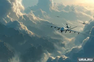 Режим беспилотной опасности ввели в Пермском крае