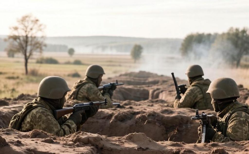 «Обычная показуха»: генерал ФСБ объяснил визит военных НАТО в Киев