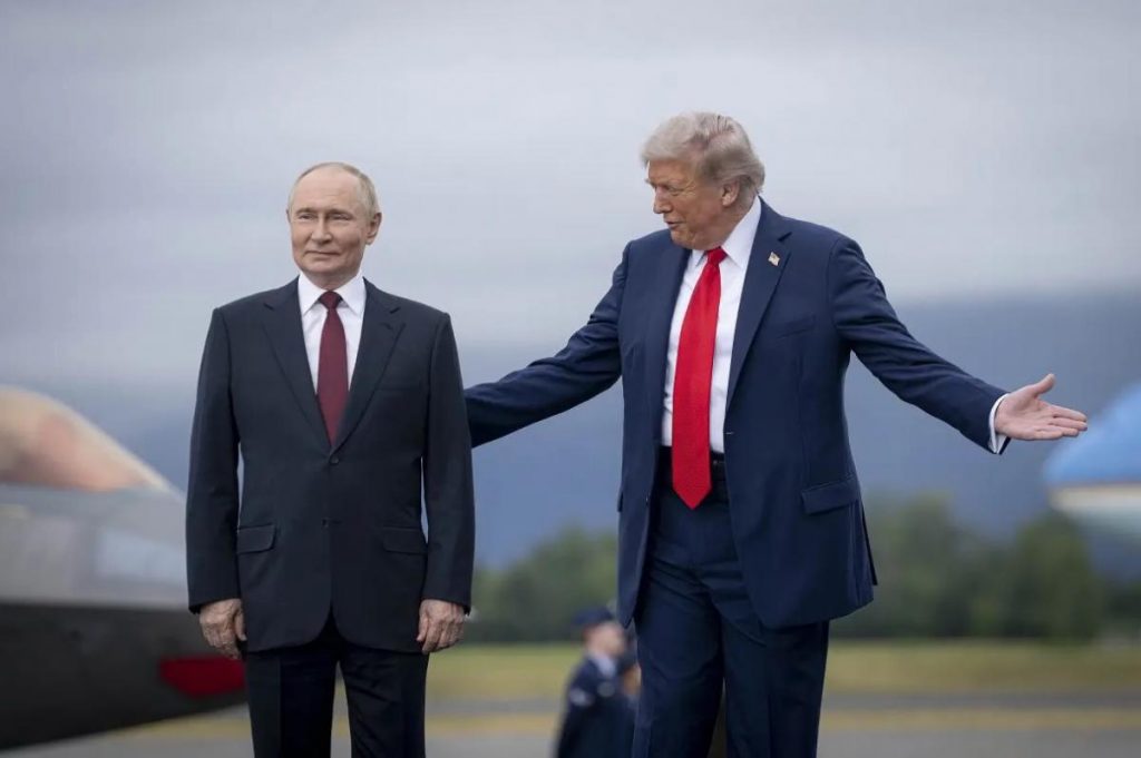 Трамп договорился с Путиным о поставках дизеля: США получат 300 тысяч тонн немедленно