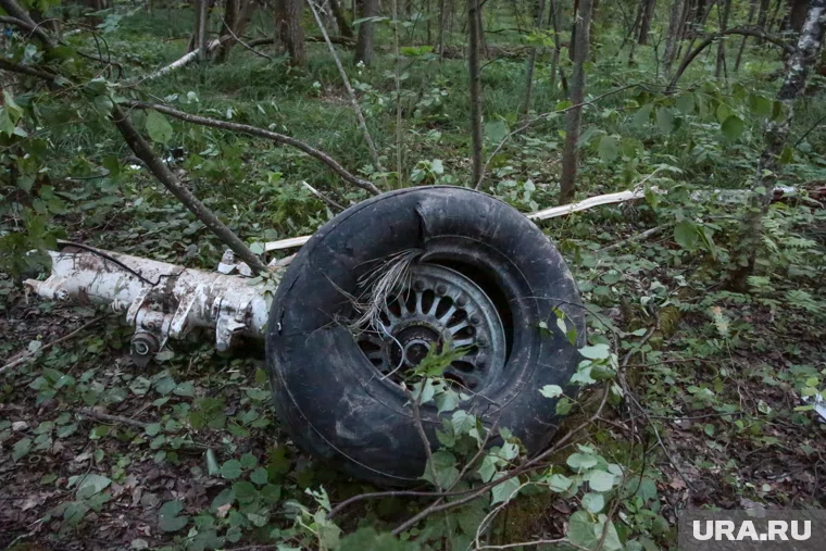 Следователи проверяют обстоятельства аварии «Цессны» в Забайкалье