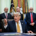 Трамп после звонка Путину: Украина — на пороге мира, а я — на пороге урегулирования двух войн