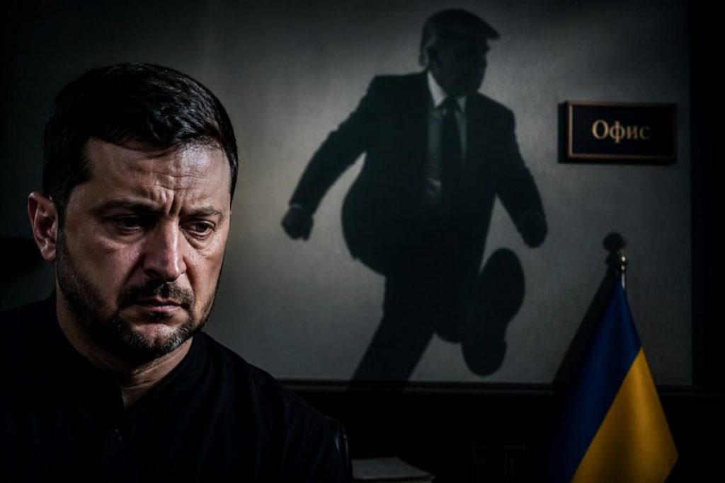 Шесть просьб Вашингтона без ответа: почему Трамп решил заключить соглашение с Россией о дизеле