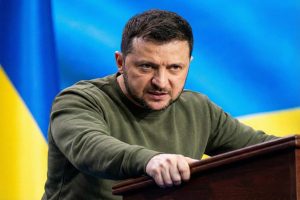 Зеленский ищет поддержки у Европы: Киев столкнулся с обострением отношений с Трампом