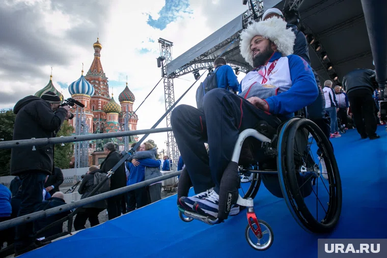 Стало известно, где похоронят умершего паралимпийского чемпиона Таймазова