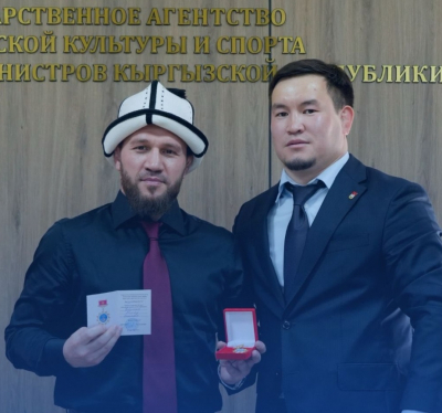 Кыргызстан и ACA обсудили проведение крупного турнира по ММА