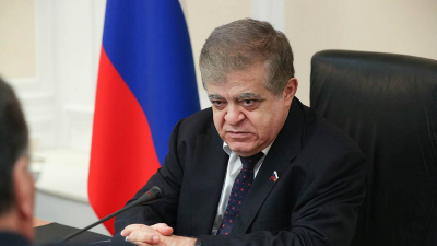 Джабаров: Украина сама должна высказать желание начать переговоры с Россией