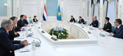 Ақорда Тоқаев пен Нидерланды Премьер-Министрі арасындағы әңгіменің мазмұнын айтты