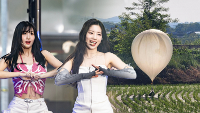 K-pop против мусора. Южная Корея ответила КНДР на «посылки» с бутылками и навозом