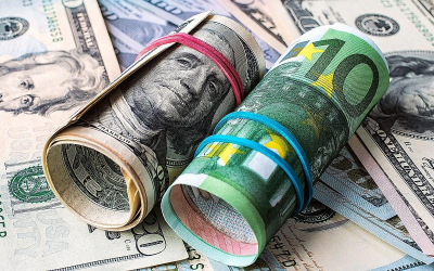 Курс EUR/USD падает: прогнозы на фоне решений ЕЦБ