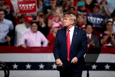 Трамп заявил о необходимости контроля за психическим состоянием Нетаньяху