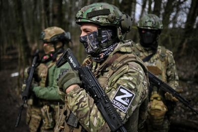 Назван вероятный срок начала основных боев за Краматорск и Славянск