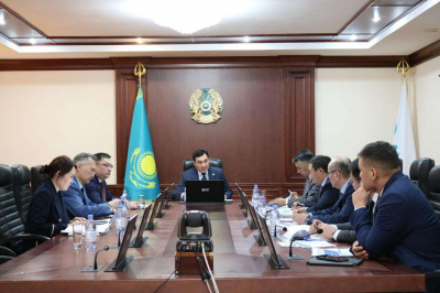 Министр энергетики определил стратегические приоритеты нефтепереработки