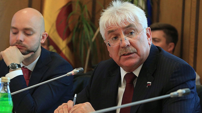 Чепа: Россия может потребовать от Украины Николаев, Харьков и Одессу