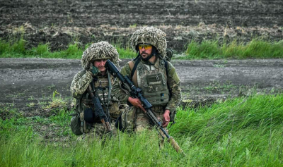 Командир Резвый: пленных бойцов ВСУ в Константиновке оставляют в живых