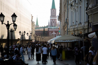 В Москве заработал мобильный интернет