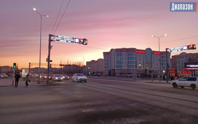 Погода в Актобе на 1-3 апреля